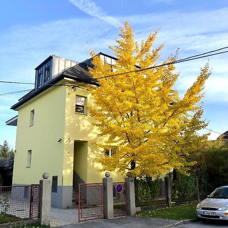 Apartmán Soska 5 Lublaň Exteriér fotografie