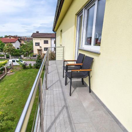 Apartmán Soska 5 Lublaň Exteriér fotografie