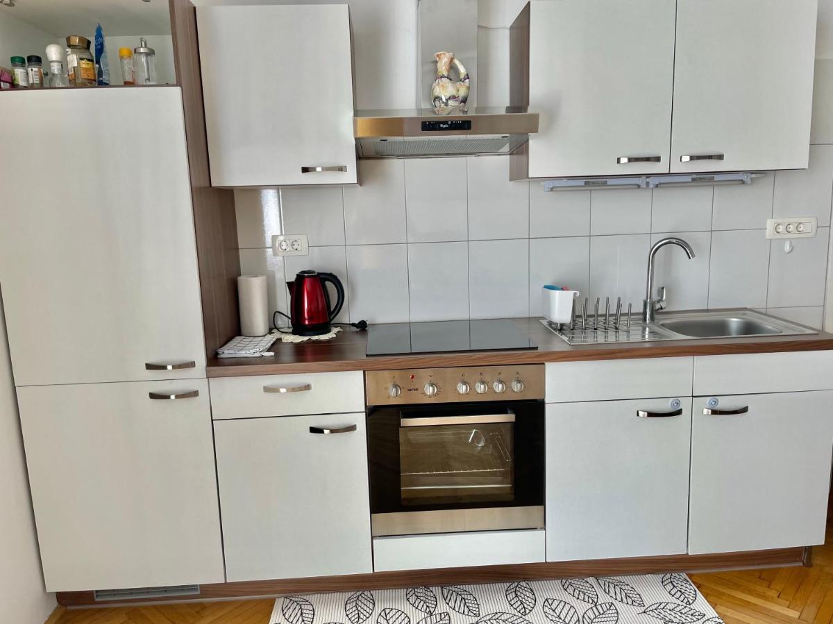 Apartmán Soska 5 Lublaň Exteriér fotografie