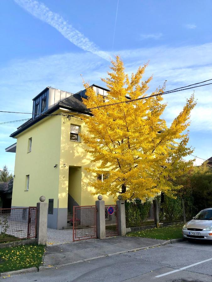 Apartmán Soska 5 Lublaň Exteriér fotografie