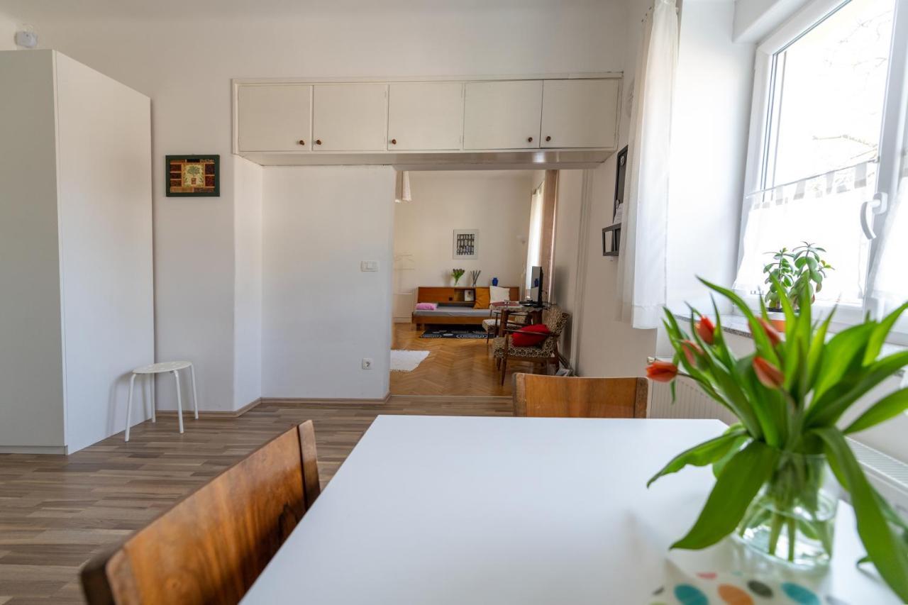 Apartmán Soska 5 Lublaň Exteriér fotografie