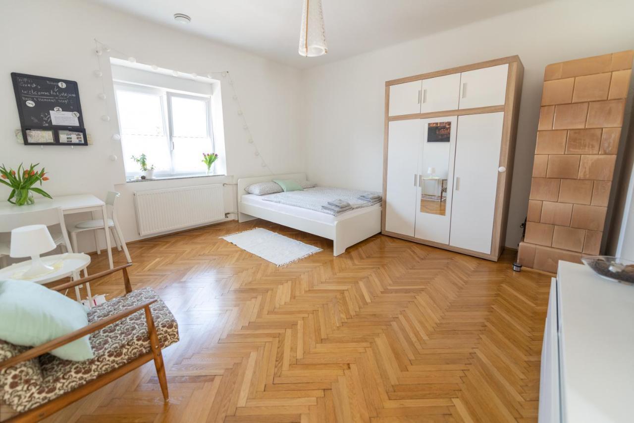 Apartmán Soska 5 Lublaň Exteriér fotografie