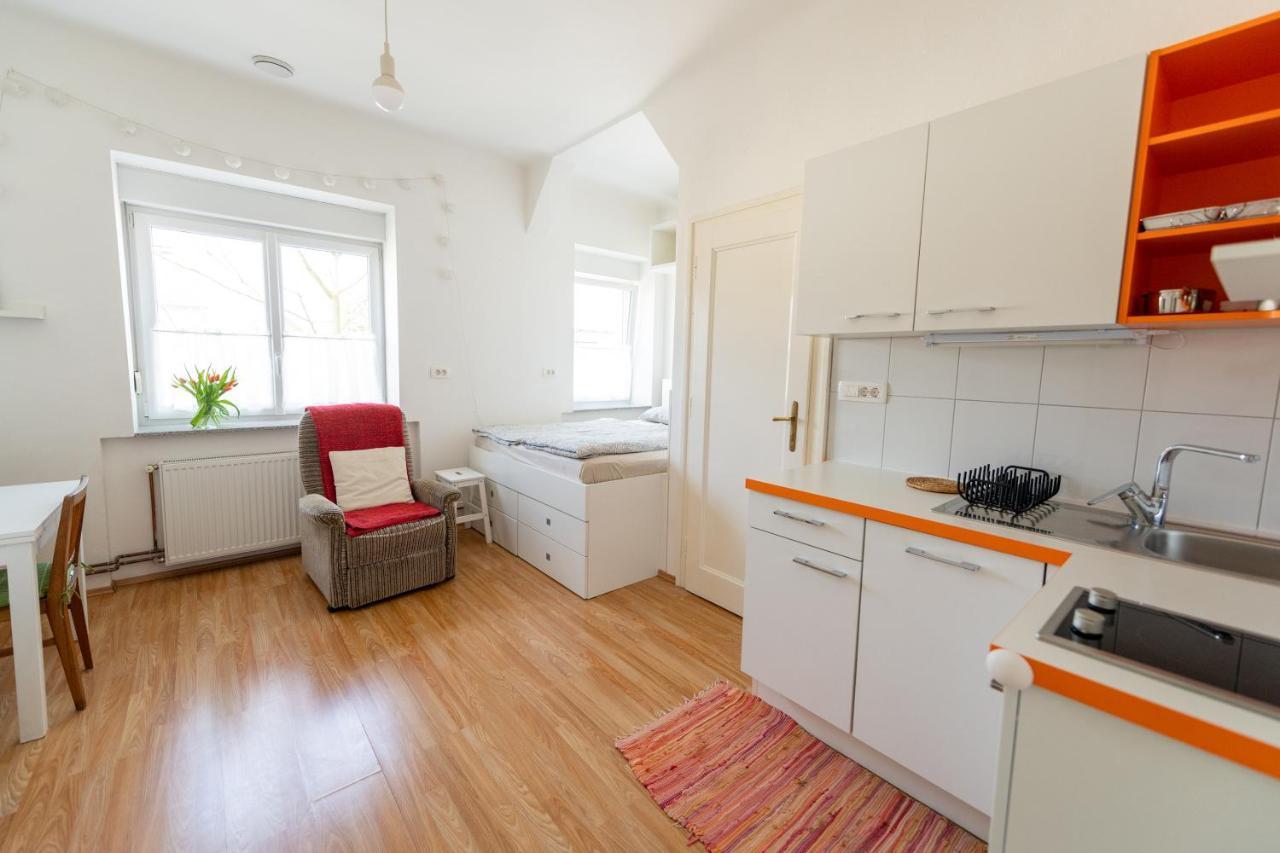 Apartmán Soska 5 Lublaň Exteriér fotografie