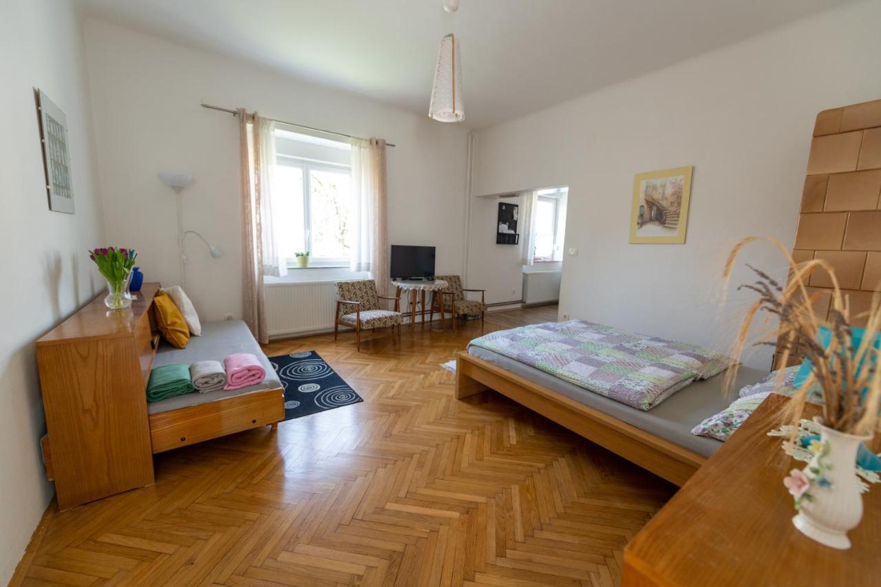 Apartmán Soska 5 Lublaň Exteriér fotografie