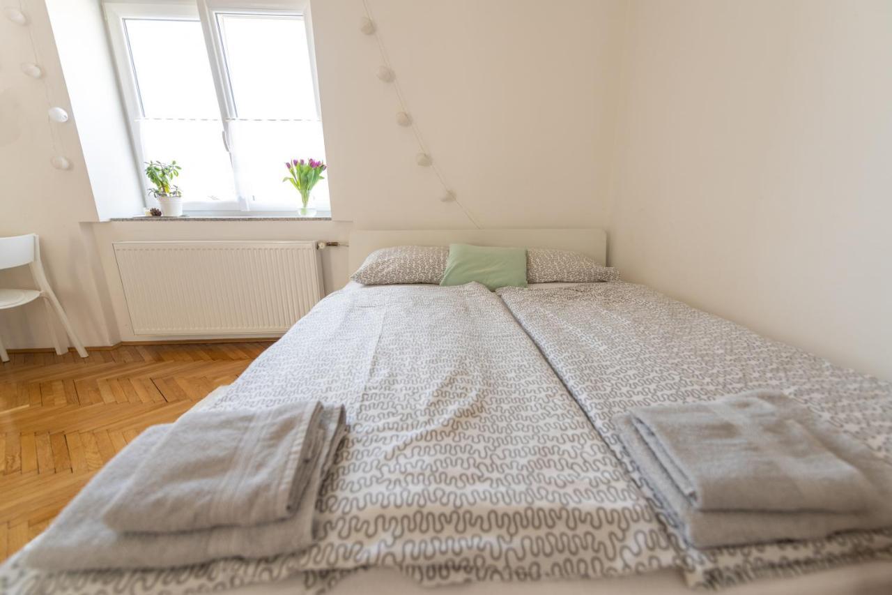 Apartmán Soska 5 Lublaň Exteriér fotografie