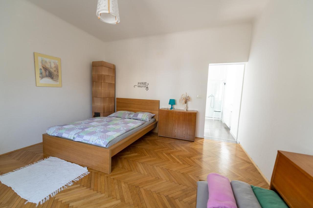 Apartmán Soska 5 Lublaň Exteriér fotografie