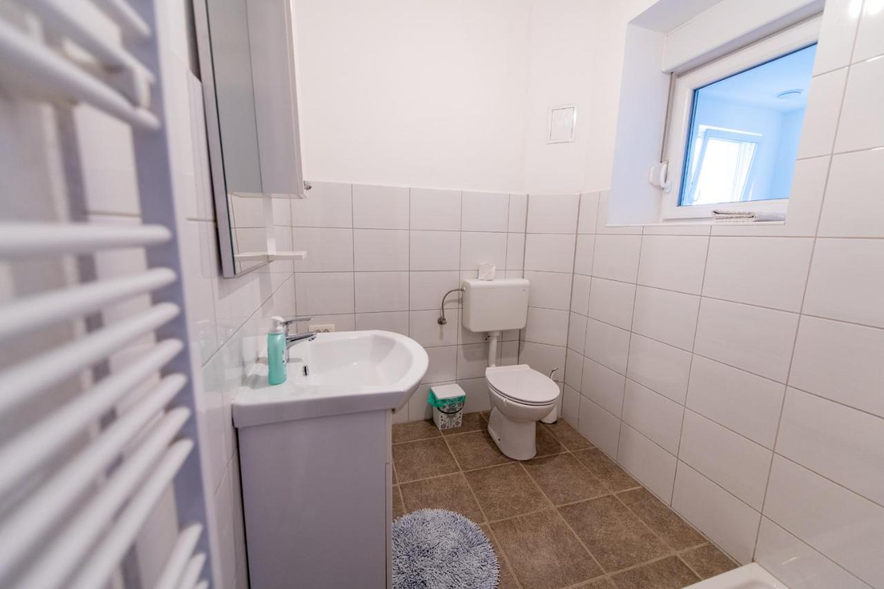 Apartmán Soska 5 Lublaň Exteriér fotografie