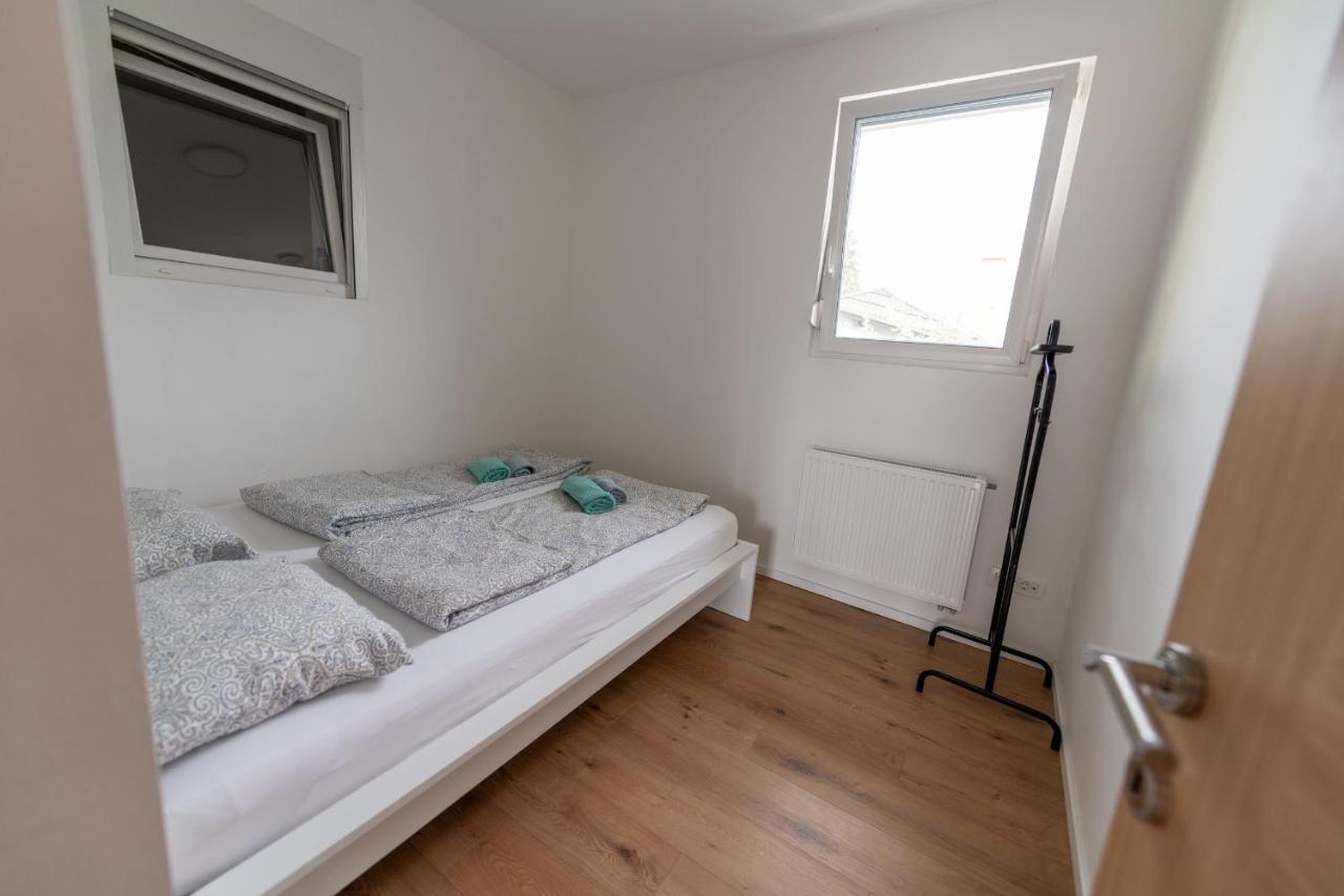 Apartmán Soska 5 Lublaň Exteriér fotografie