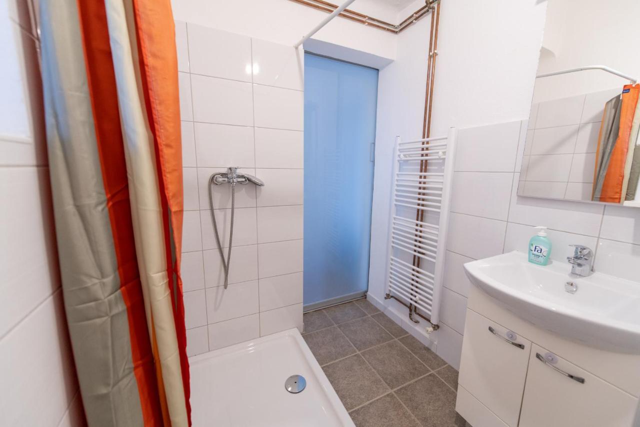 Apartmán Soska 5 Lublaň Exteriér fotografie