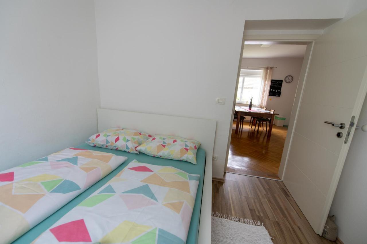 Apartmán Soska 5 Lublaň Exteriér fotografie