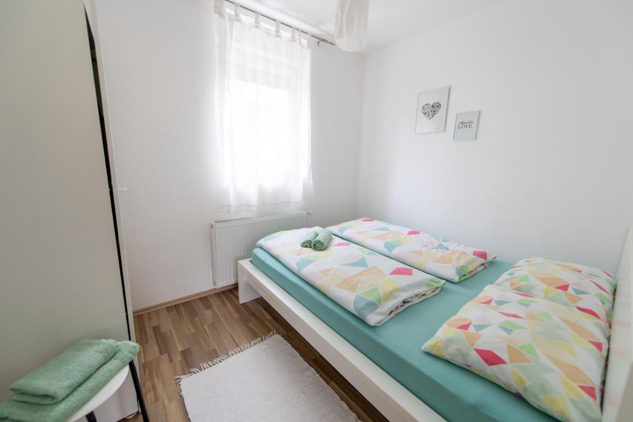 Apartmán Soska 5 Lublaň Exteriér fotografie