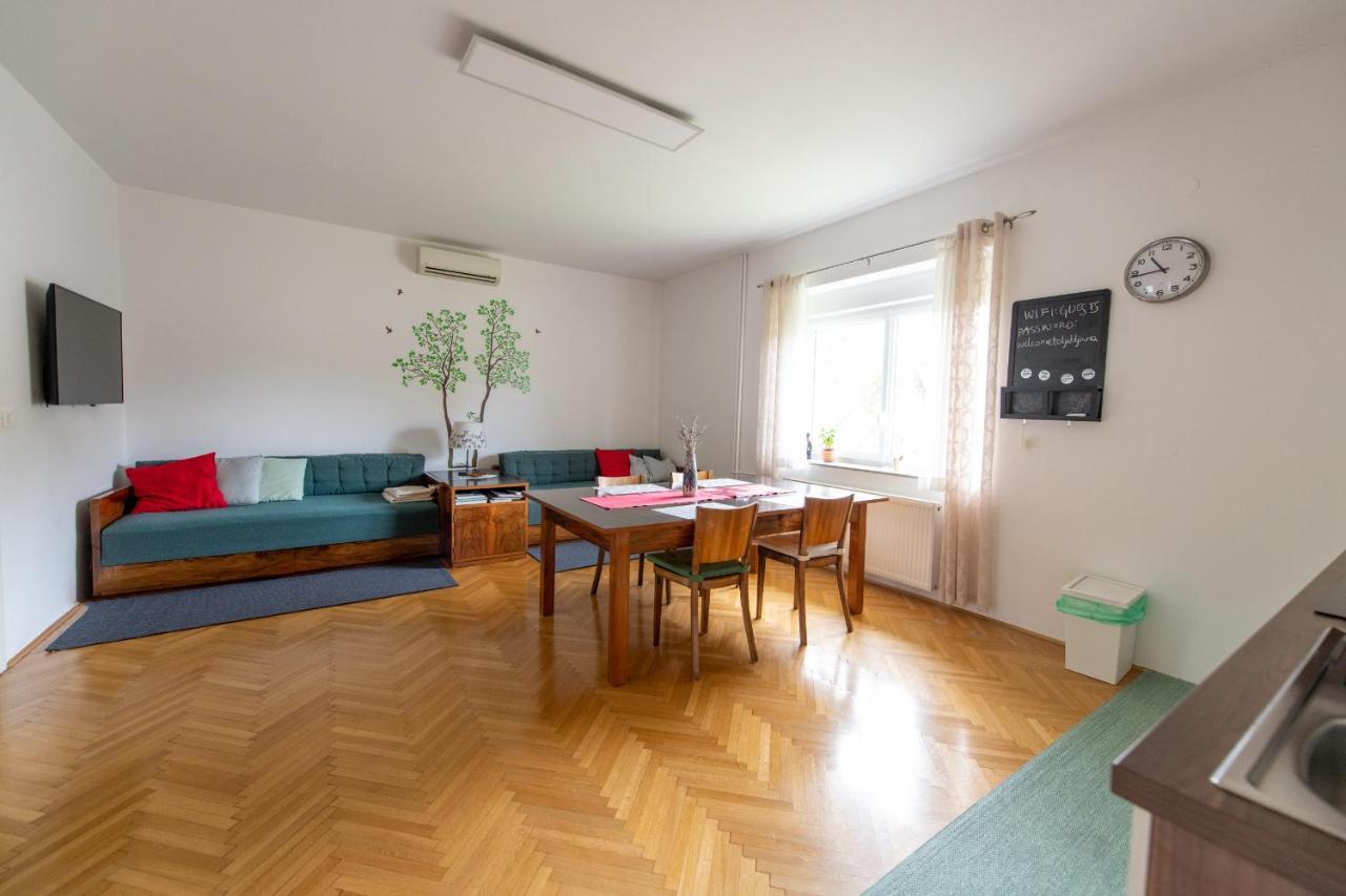 Apartmán Soska 5 Lublaň Exteriér fotografie