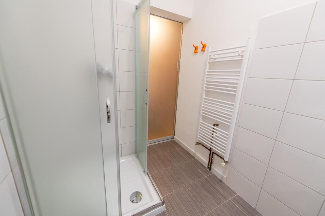 Apartmán Soska 5 Lublaň Exteriér fotografie