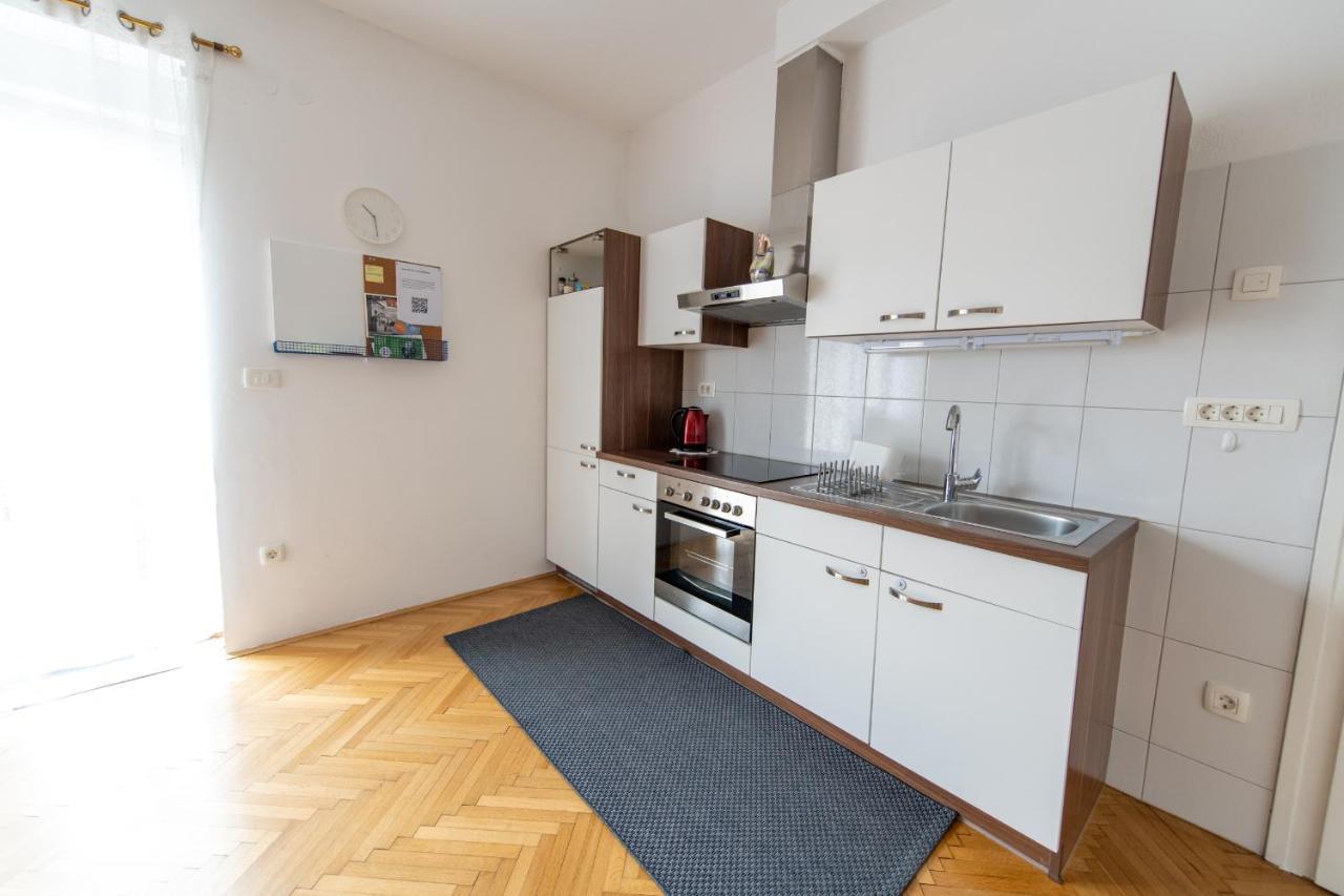 Apartmán Soska 5 Lublaň Exteriér fotografie