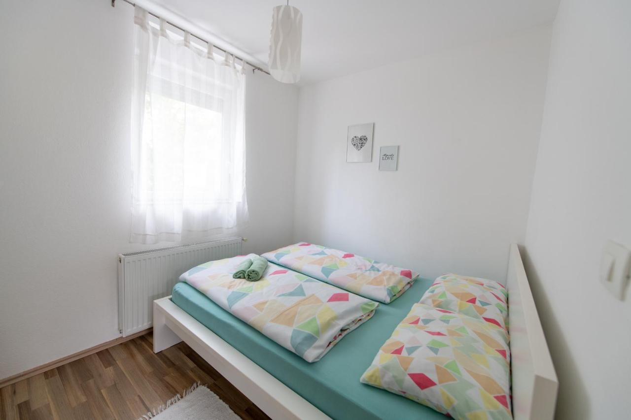 Apartmán Soska 5 Lublaň Exteriér fotografie