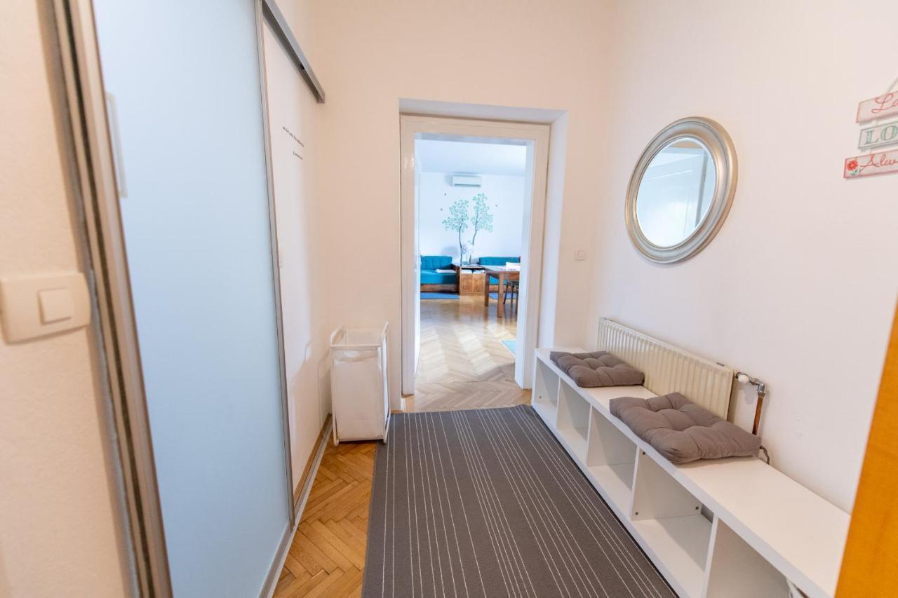 Apartmán Soska 5 Lublaň Exteriér fotografie