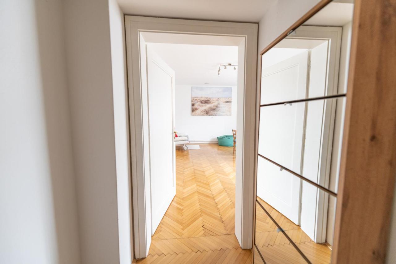 Apartmán Soska 5 Lublaň Exteriér fotografie