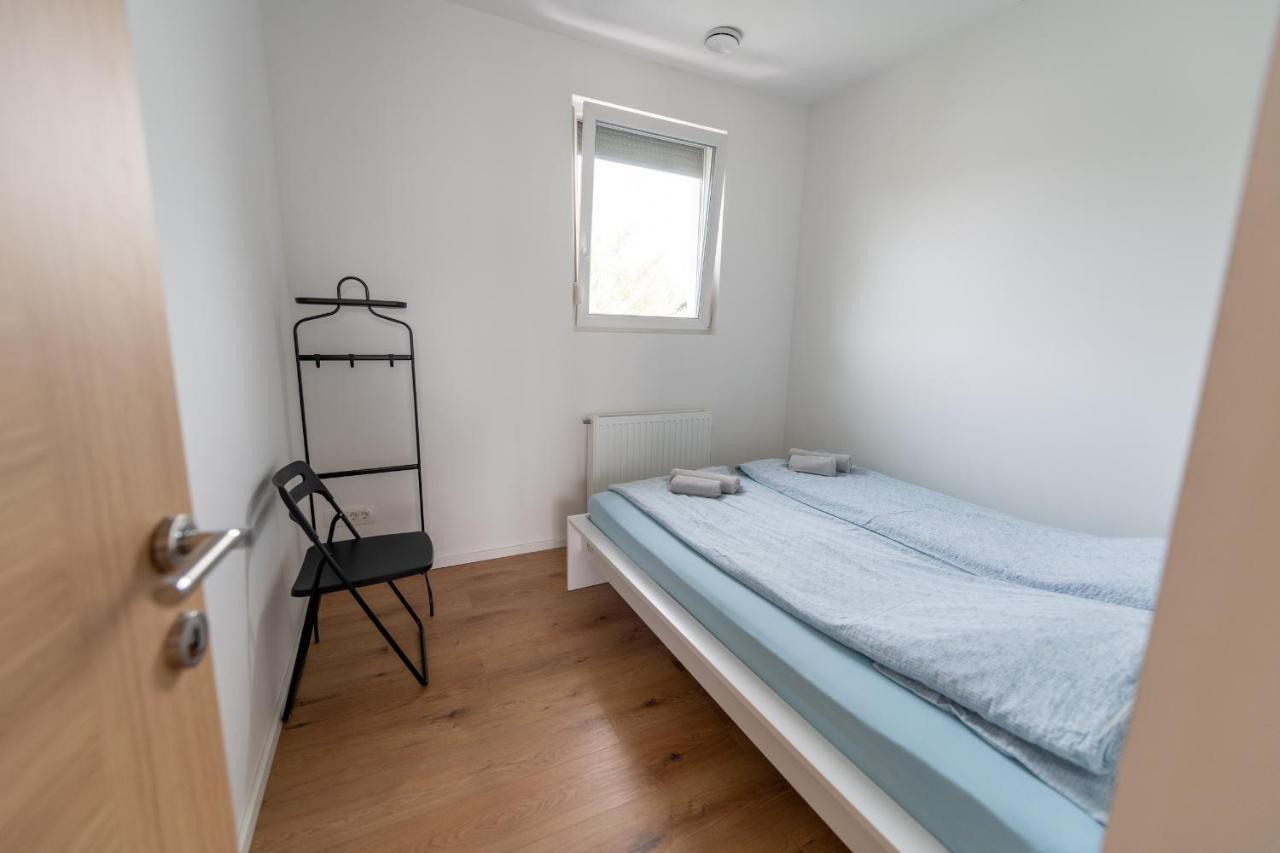 Apartmán Soska 5 Lublaň Exteriér fotografie