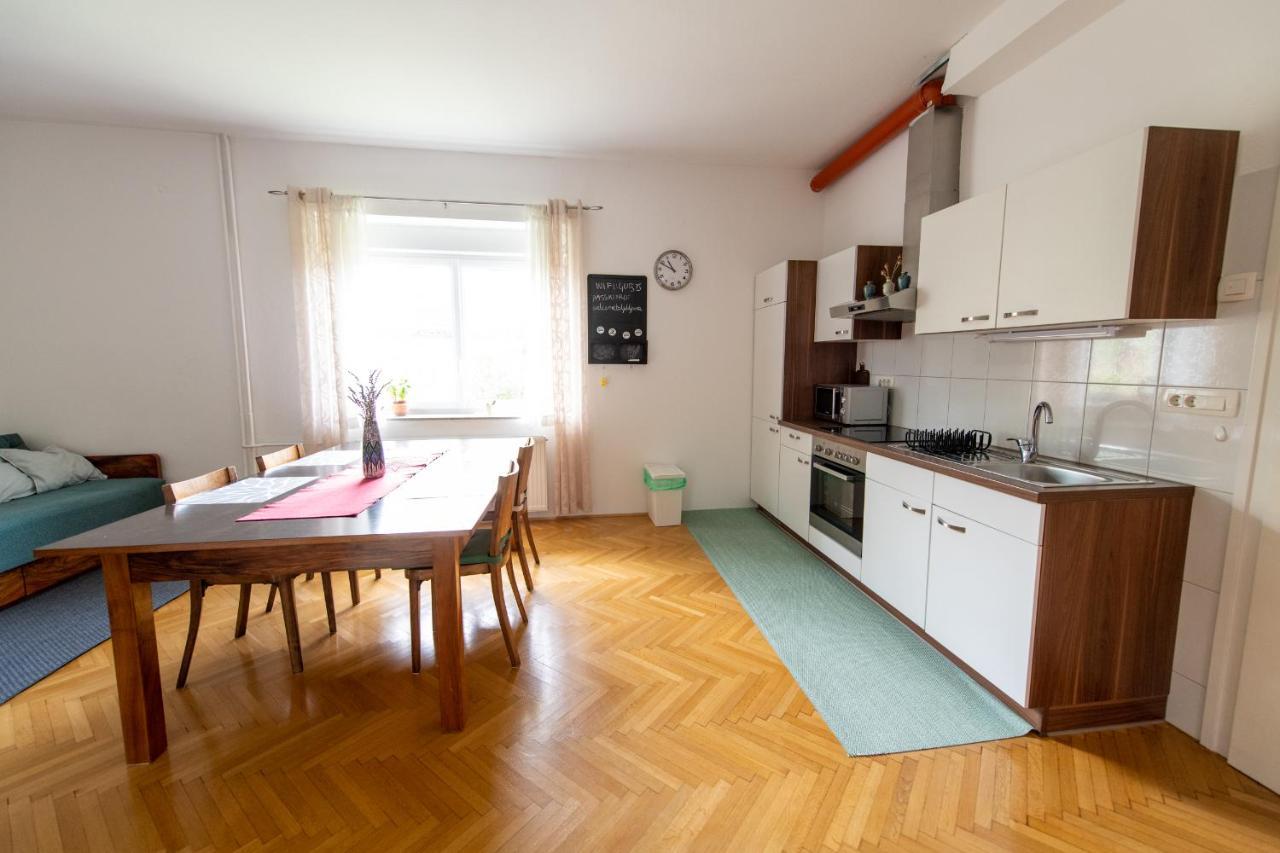 Apartmán Soska 5 Lublaň Exteriér fotografie